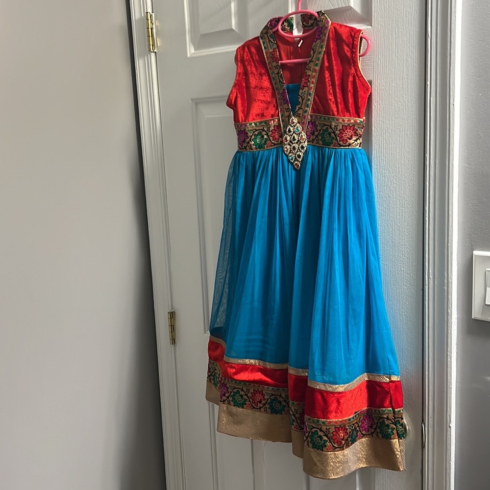 Girls anarkali/dress